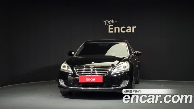 Hyundai Equus 2013 — photo 3