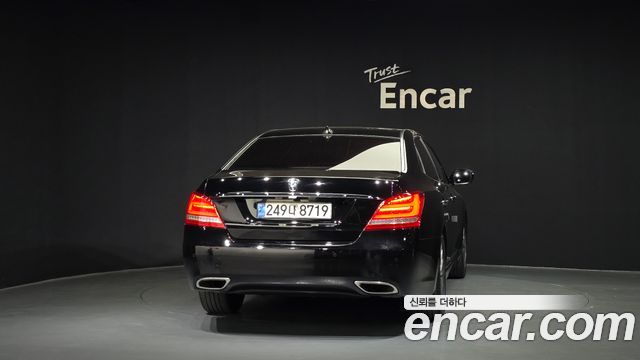 Hyundai Equus 2013 — photo 4