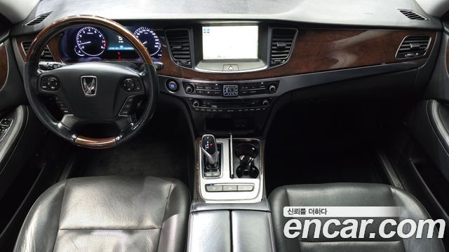 Hyundai Equus 2013 — photo 7