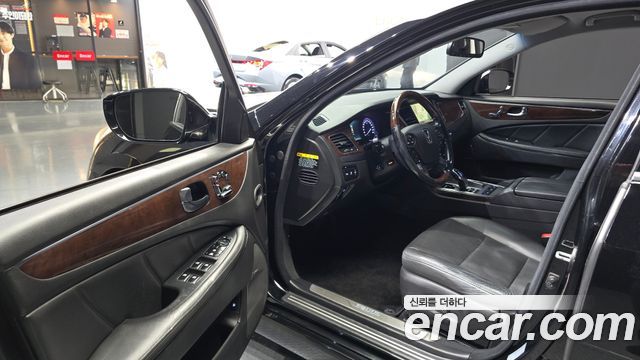 Hyundai Equus 2013 — photo 10