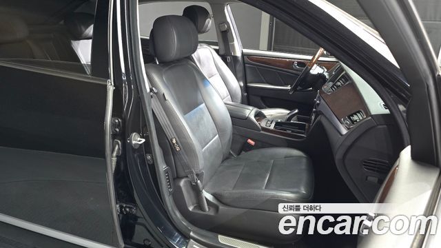 Hyundai Equus 2013 — photo 12