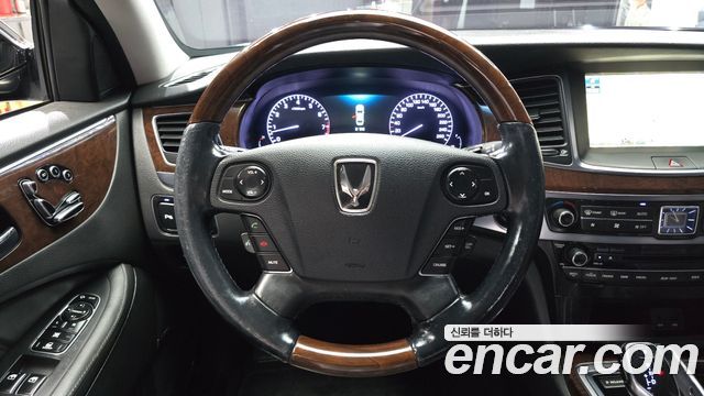 Hyundai Equus 2013 — photo 13