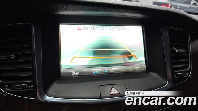 Hyundai Equus 2013 — photo 17