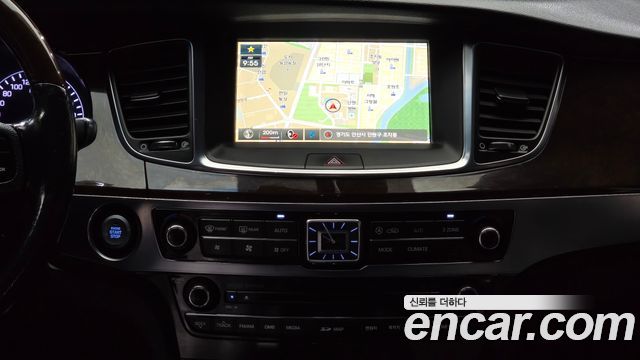 Hyundai Equus 2013 — photo 20