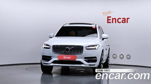 Volvo XC90 2021 — photo 3