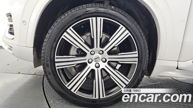 Volvo XC90 2021 — photo 5
