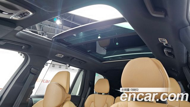 Volvo XC90 2021 — photo 21