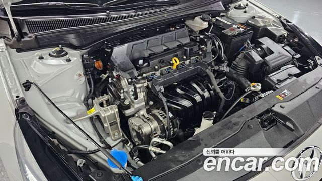 Hyundai AVANTE 2022 — photo 6