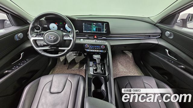 Hyundai AVANTE 2022 — photo 7