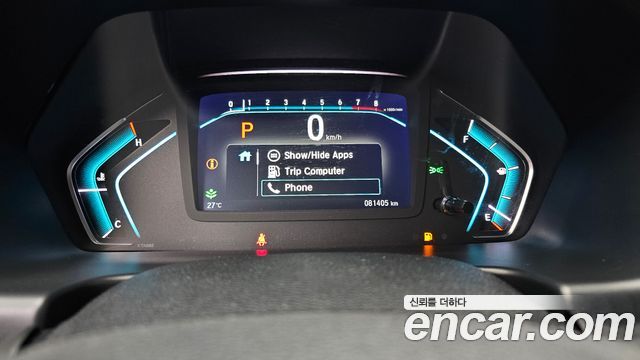 Honda Odyssey 2018 — photo 11