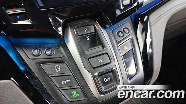 Honda Odyssey 2018 — photo 12
