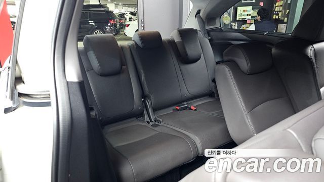 Honda Odyssey 2018 — photo 18