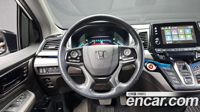 Honda Odyssey 2018 — photo 19