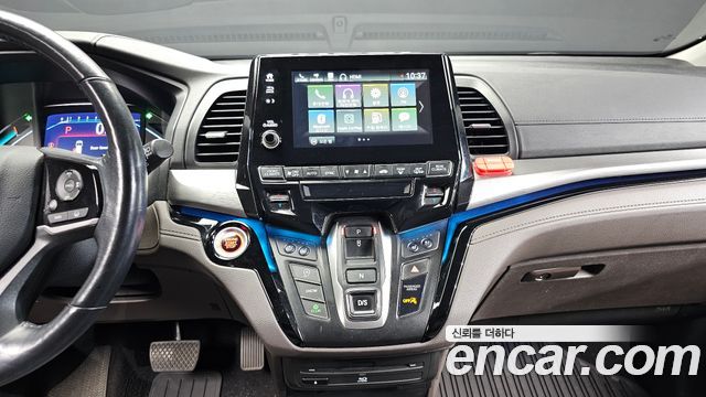Honda Odyssey 2018 — photo 20
