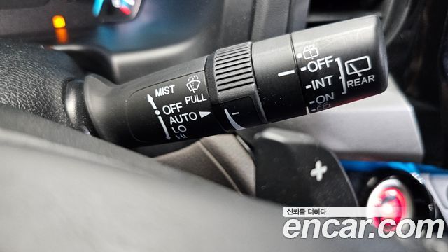 Honda Odyssey 2018 — photo 22