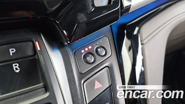 Honda Odyssey 2018 — photo 25
