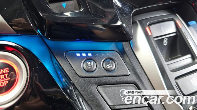 Honda Odyssey 2018 — photo 26