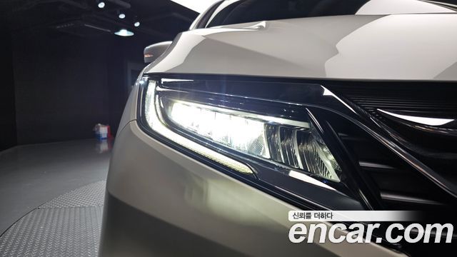 Honda Odyssey 2018 — photo 8