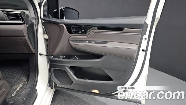 Honda Odyssey 2018 — photo 14