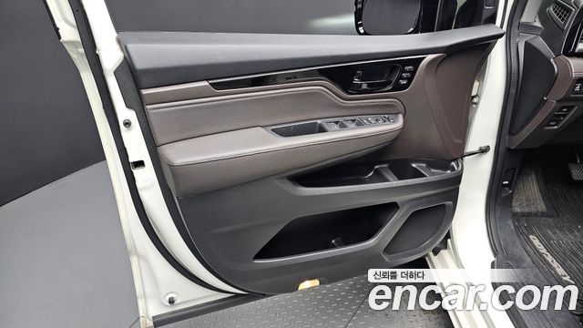 Honda Odyssey 2018 — photo 15