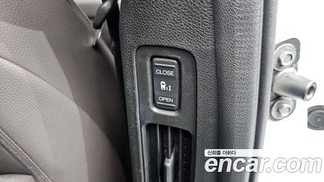 Honda Odyssey 2018 — photo 27