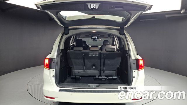 Honda Odyssey 2018 — photo 30