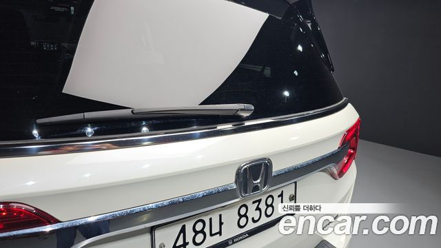 Honda Odyssey 2018 — photo 36