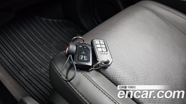 Honda Odyssey 2018 — photo 38