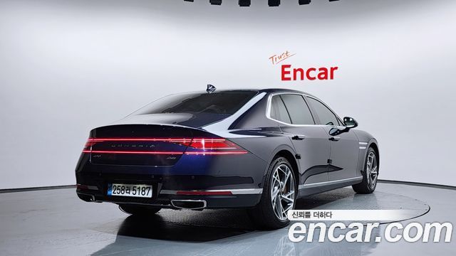 Genesis G90 2023 — photo 2