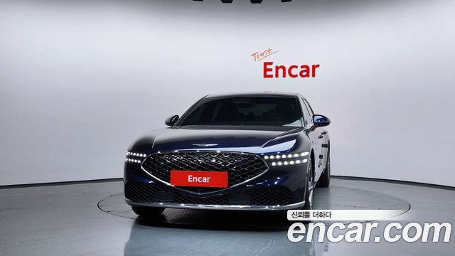 Genesis G90 2023 — photo 3