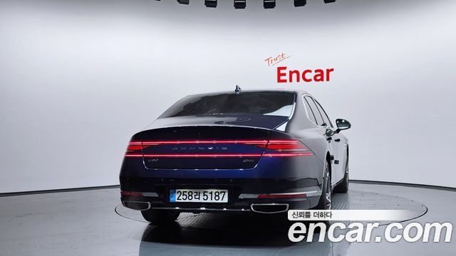 Genesis G90 2023 — photo 4