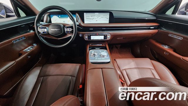 Genesis G90 2023 — photo 7