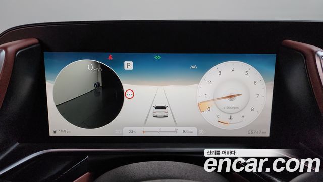 Genesis G90 2023 — photo 8