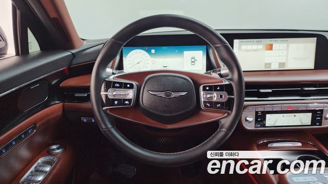 Genesis G90 2023 — photo 12