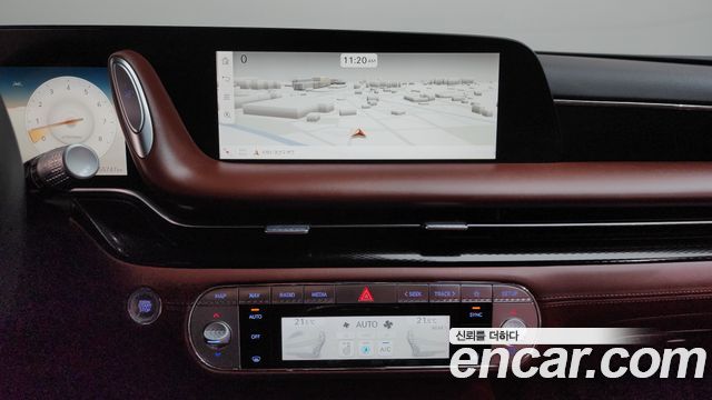 Genesis G90 2023 — photo 13
