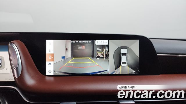 Genesis G90 2023 — photo 14