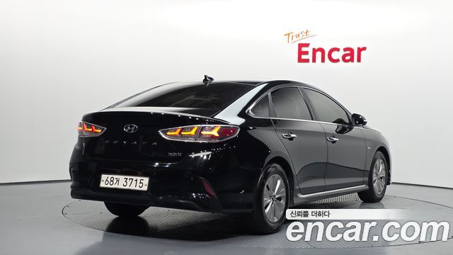 Hyundai Sonata 2018 — photo 2