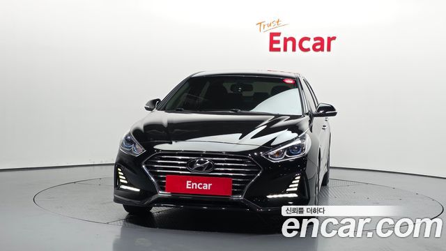 Hyundai Sonata 2018 — photo 3