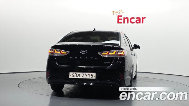 Hyundai Sonata 2018 — photo 4