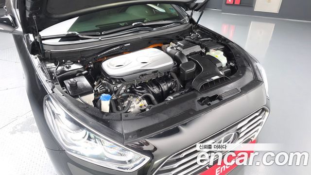 Hyundai Sonata 2018 — photo 6