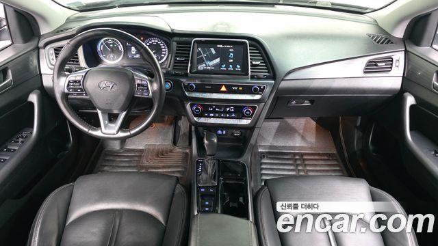 Hyundai Sonata 2018 — photo 7