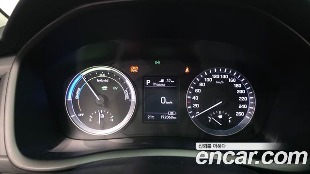 Hyundai Sonata 2018 — photo 8