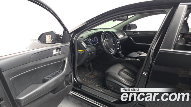 Hyundai Sonata 2018 — photo 10