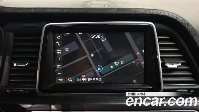Hyundai Sonata 2018 — photo 14