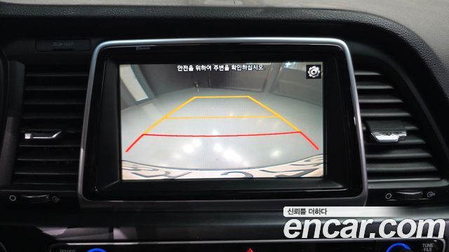 Hyundai Sonata 2018 — photo 15