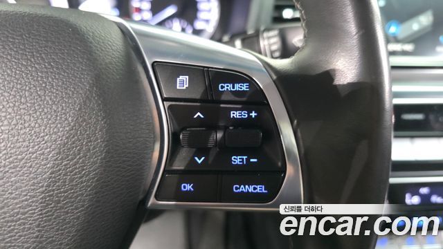 Hyundai Sonata 2018 — photo 18