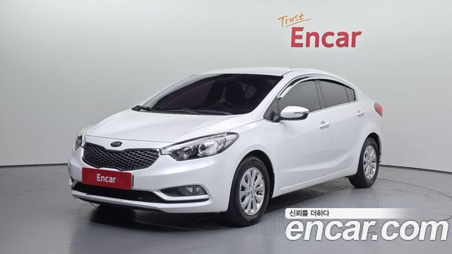 Kia K3 2013 — photo 1