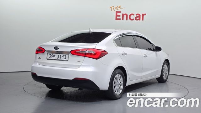 Kia K3 2013 — photo 2