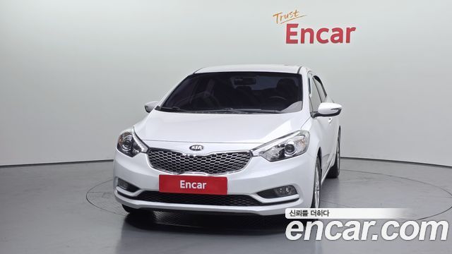 Kia K3 2013 — photo 3
