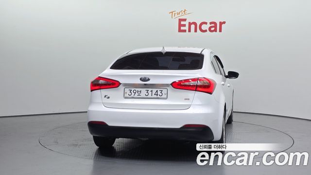 Kia K3 2013 — photo 4